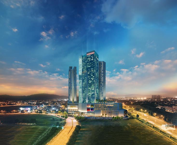 For Sale - Sunsuria Forum C-Suites