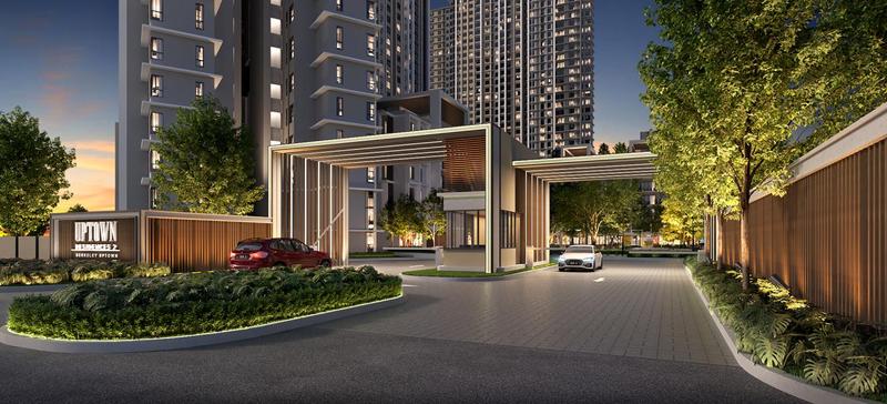 For Sale - Uptown Residences 2, Berkeley Uptown