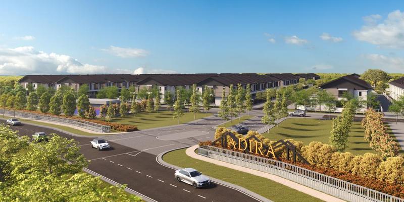 For Sale - Bandar Bukit Raja : Adira