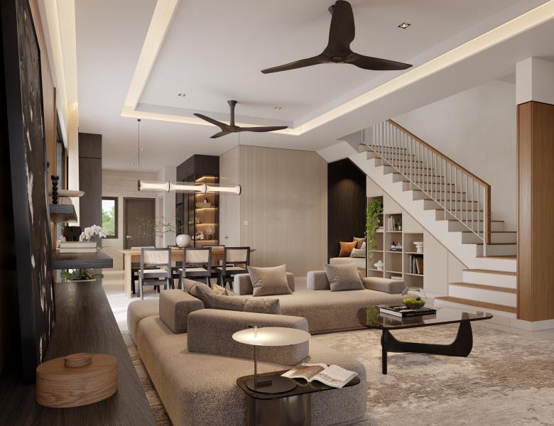 For Sale - Bandar Bukit Raja : Adira