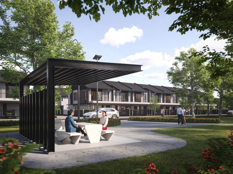 For Sale - Bandar Bukit Raja : Adira