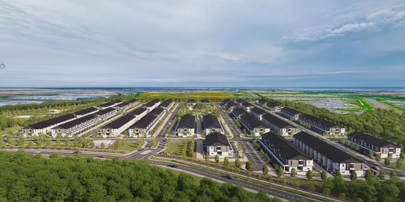 For Sale - Bandar Bukit Raja : Adira