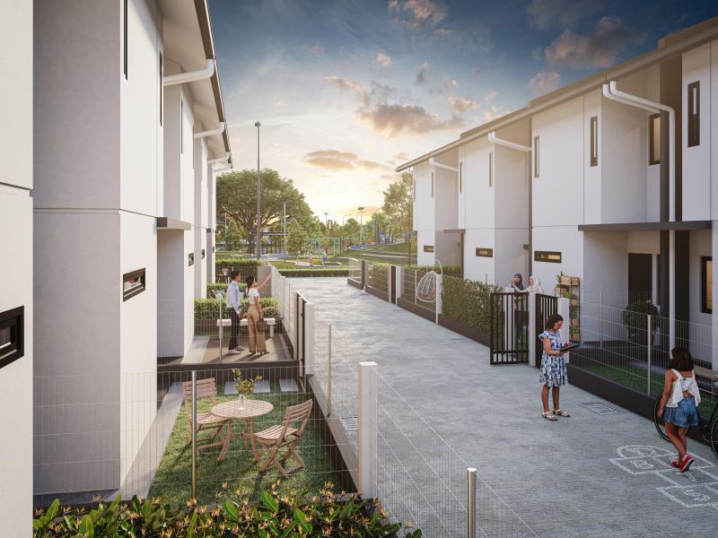 For Sale - Bandar Bukit Raja : Adira