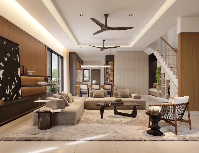 For Sale - Bandar Bukit Raja : Adira