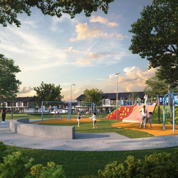 For Sale - Bandar Bukit Raja : Adira