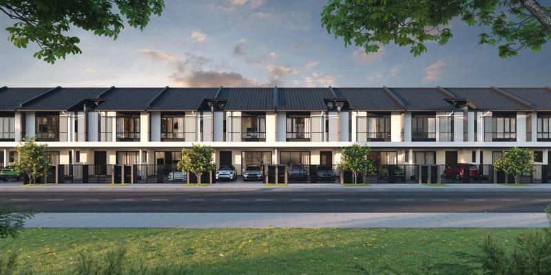 For Sale - Bandar Bukit Raja : Adira