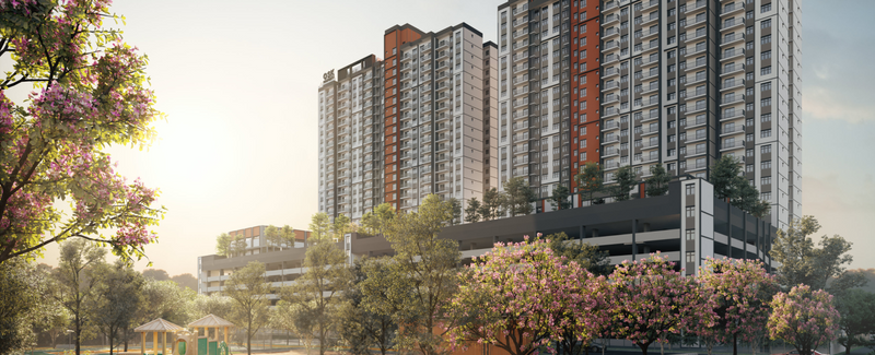 For Sale - NARA at Shorea Park