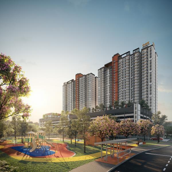 For Sale - NARA at Shorea Park