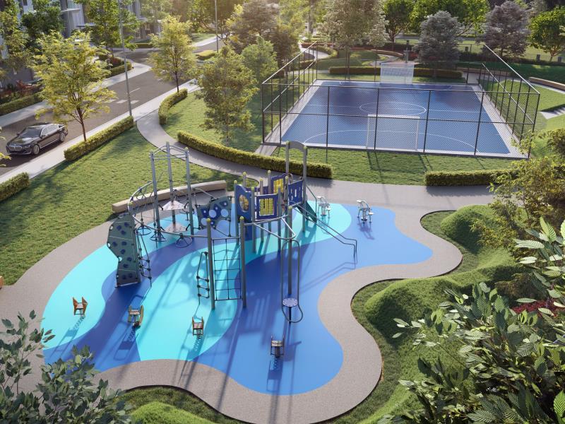 For Sale - Polofield Residences