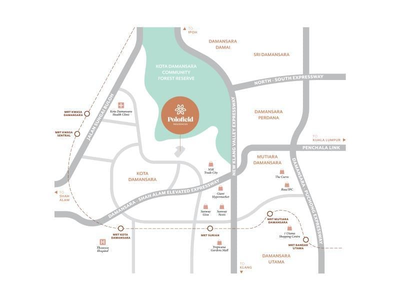 For Sale - Polofield Residences