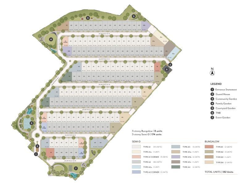 For Sale - Polofield Residences