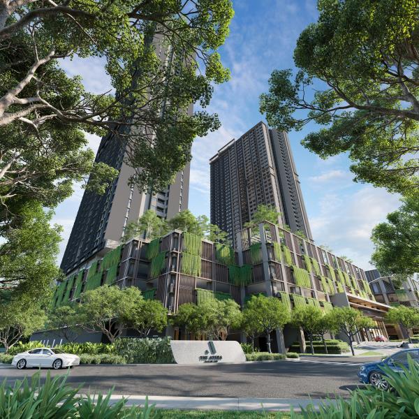 For Sale - The Atera, Petaling Jaya - Phase 2