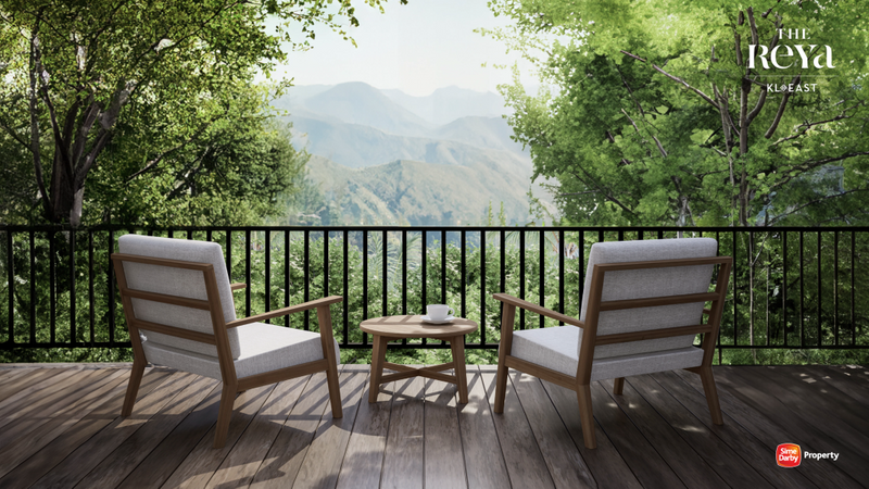 For Sale - KL East : The Reya