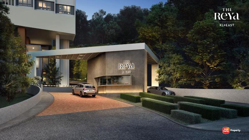For Sale - KL East : The Reya