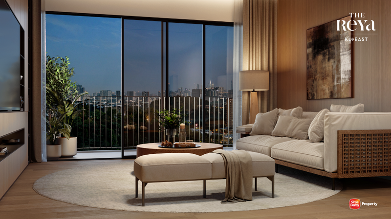 For Sale - KL East : The Reya