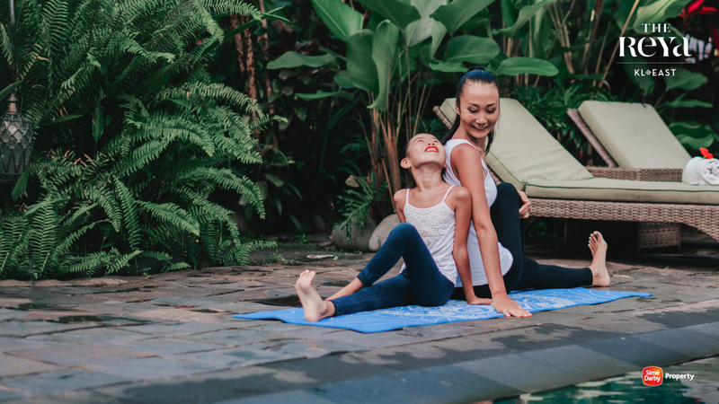 For Sale - KL East : The Reya