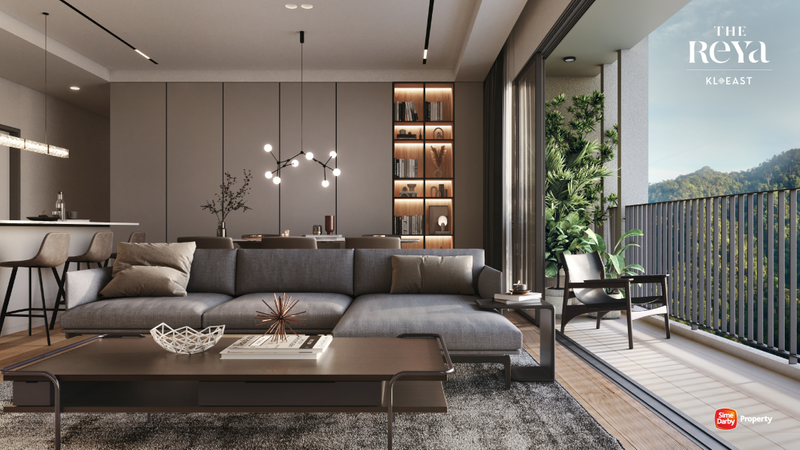 For Sale - KL East : The Reya