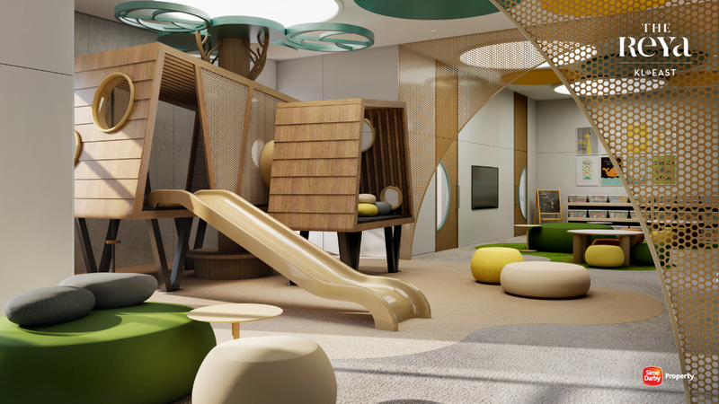 For Sale - KL East : The Reya