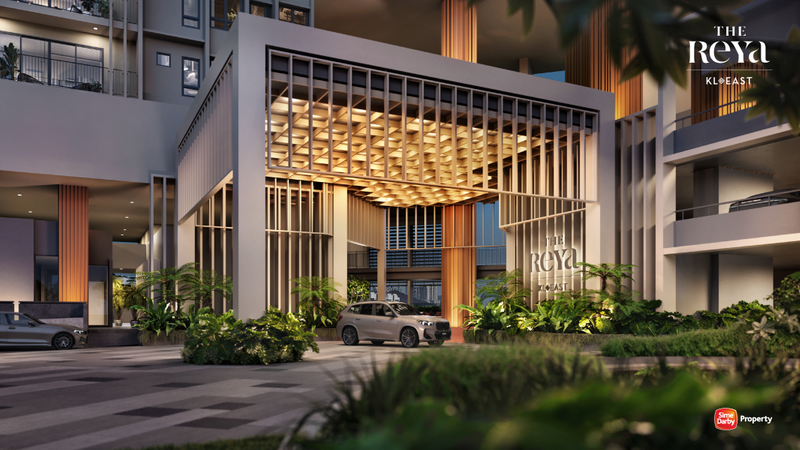 For Sale - KL East : The Reya