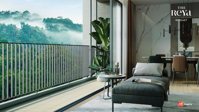 For Sale - KL East : The Reya