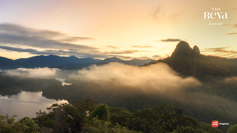 For Sale - KL East : The Reya