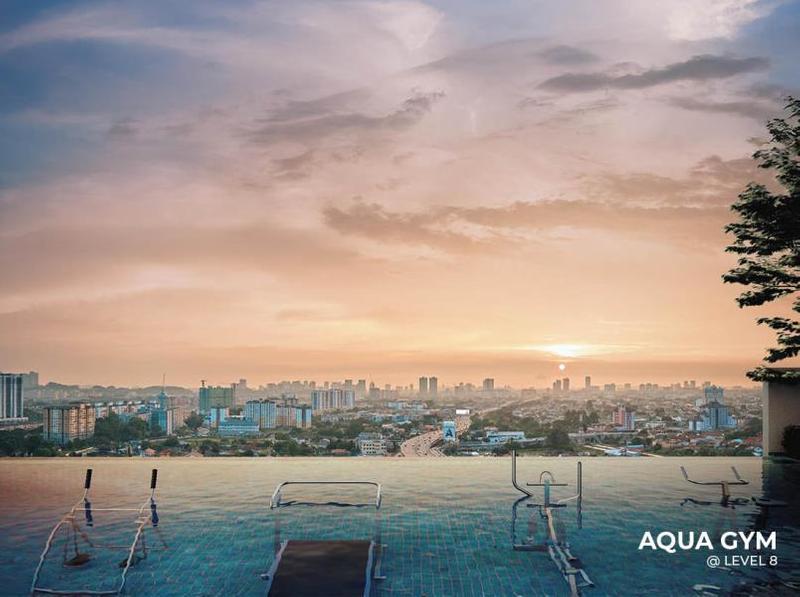 For Sale - Radium Arena (Urban Residences) Old Klang Road