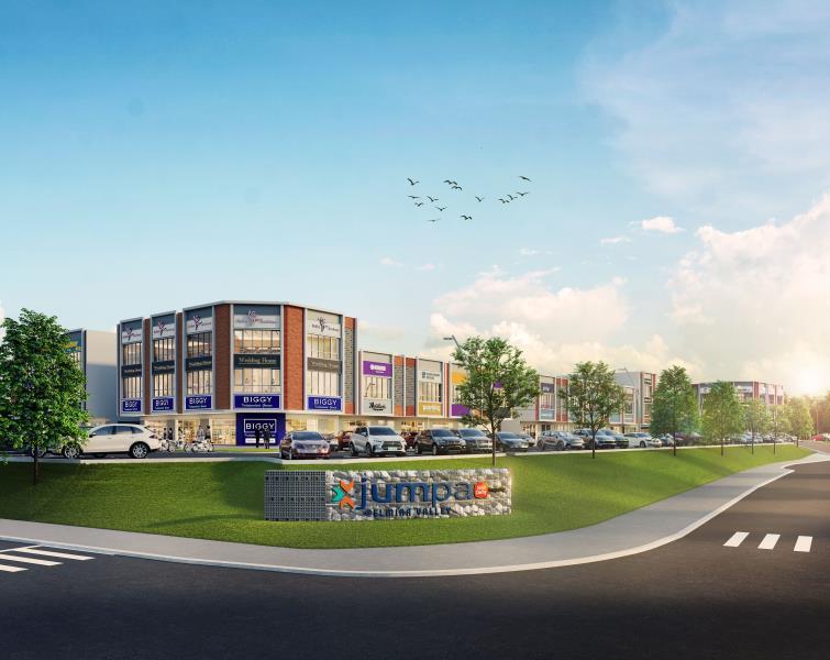 For Sale - Bukit Subang : Jumpa