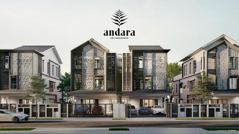 For Sale - Ara Damansara : Andara