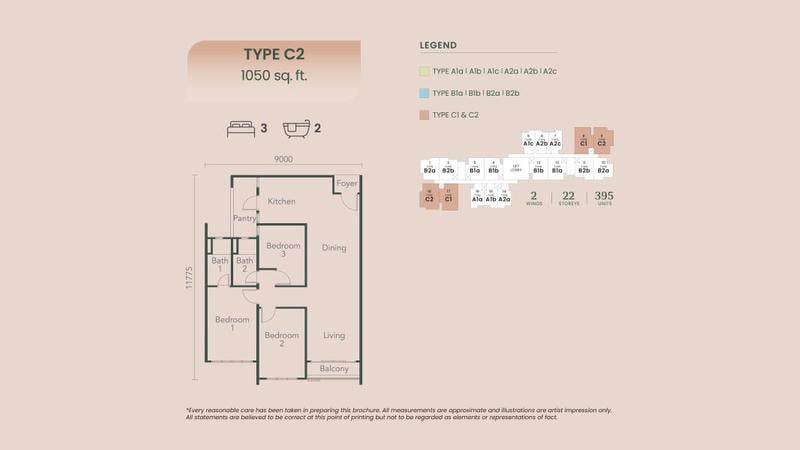 For Sale Southkey NADI Residences