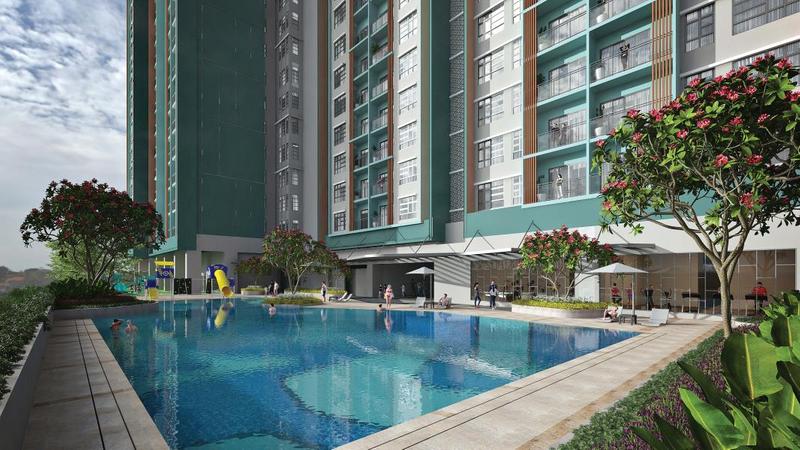 For Sale - Southkey NADI Residences