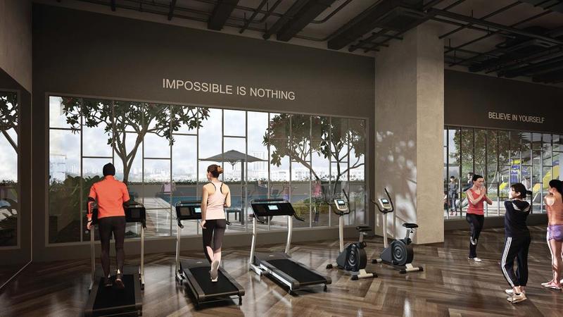 For Sale - Southkey NADI Residences