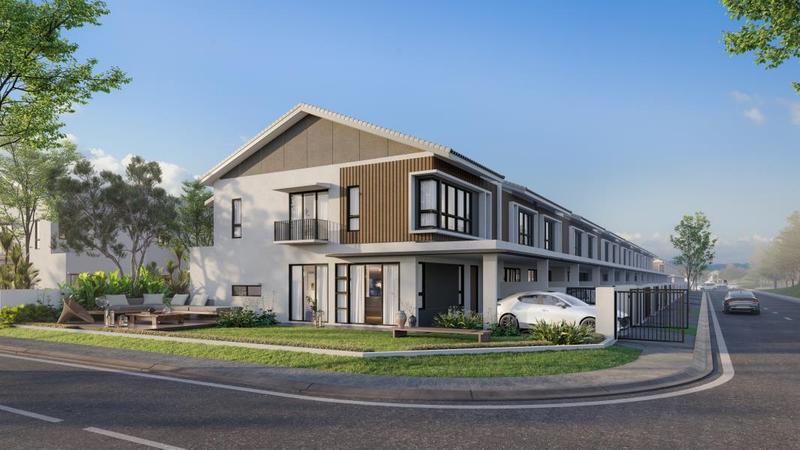 For Sale - Gerbang Nusajaya Aspira Hills