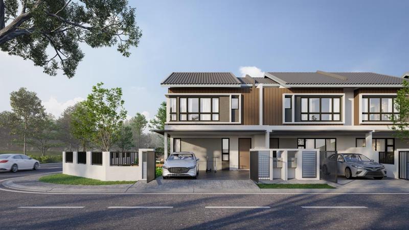 For Sale - Gerbang Nusajaya Aspira Hills