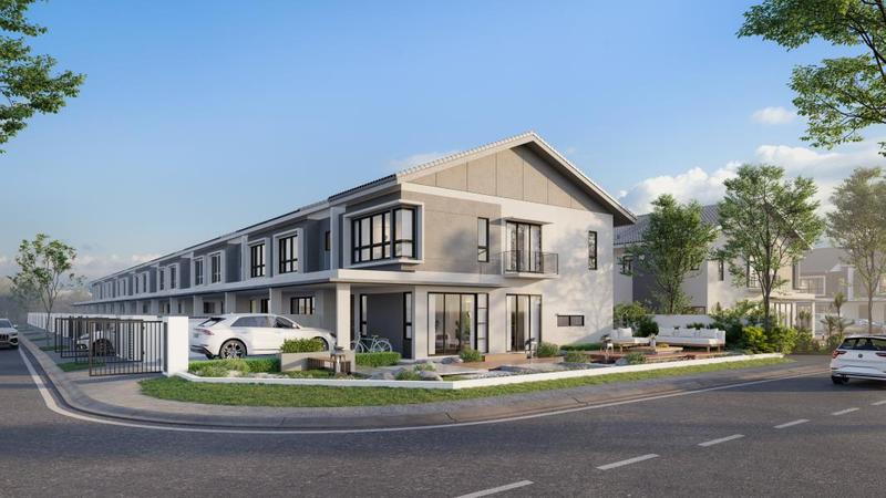 For Sale - Gerbang Nusajaya Aspira Hills