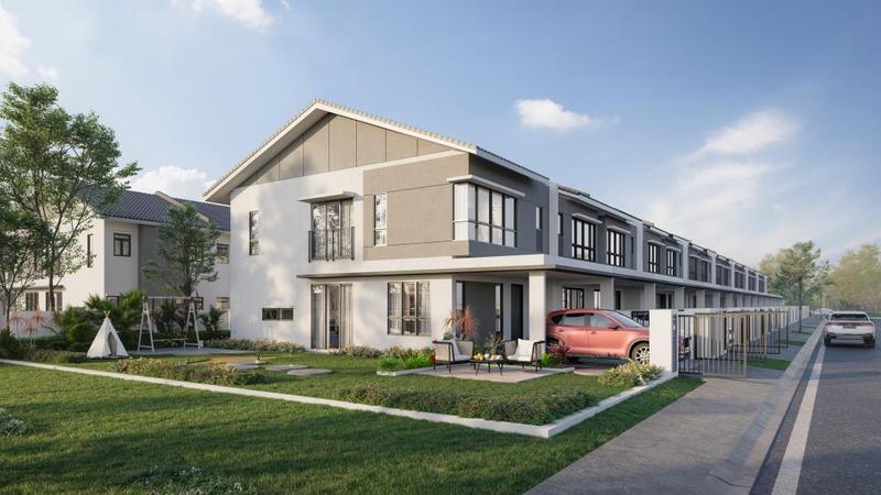 For Sale - Gerbang Nusajaya Aspira Hills