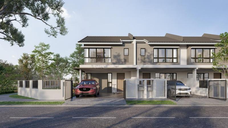 For Sale - Gerbang Nusajaya Aspira Hills