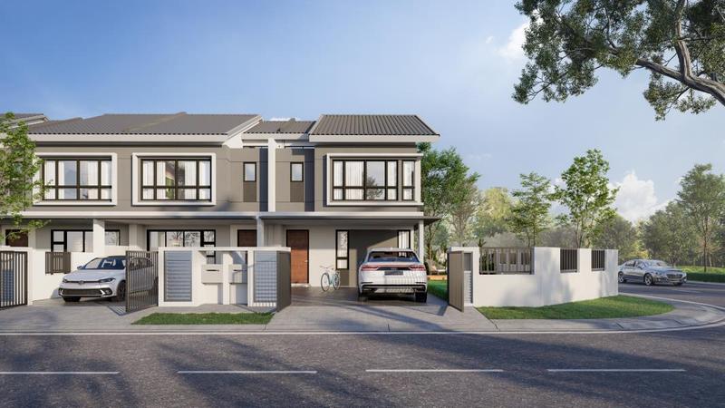 For Sale - Gerbang Nusajaya Aspira Hills