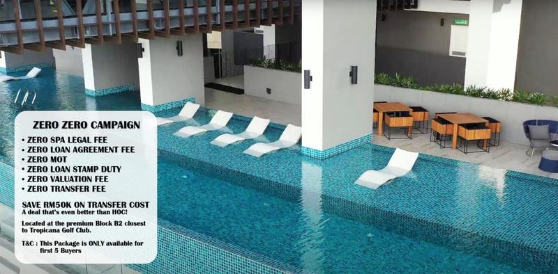 For Sale - Lumi Tropicana