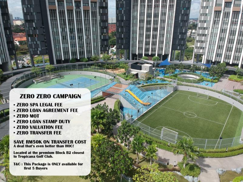 For Sale - Lumi Tropicana