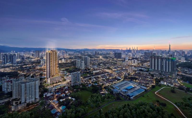 For Sale - Vox Residence @ Sentul