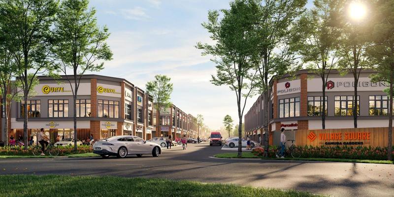 For Sale - Village Square