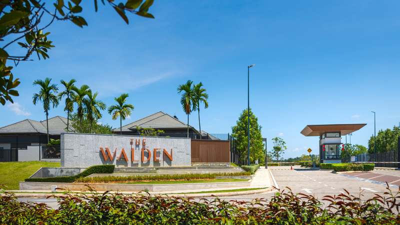 For Sale - The Walden 2