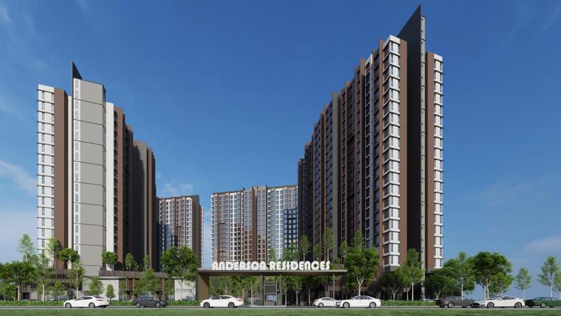 For Sale - Anderson Residences @ Ipoh