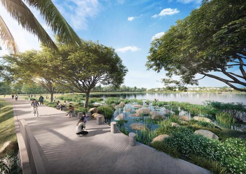 For Sale - Nilai Impian : Emilia Lakeside 2