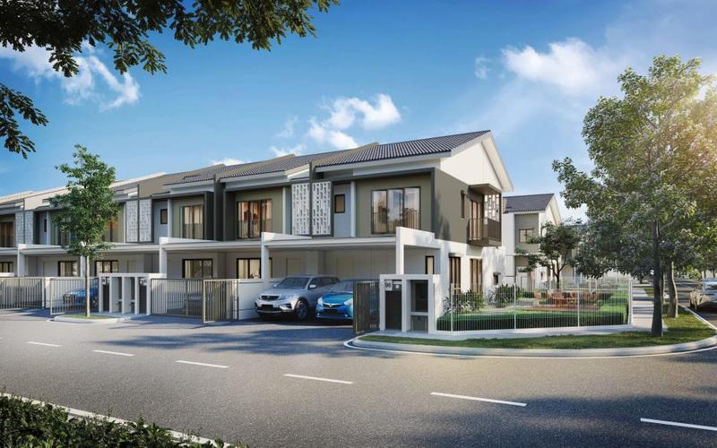 For Sale - Nilai Impian : Emilia Lakeside 2