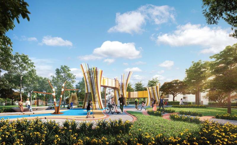 For Sale - Nilai Impian : Emilia Lakeside 2