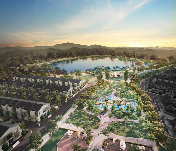 For Sale - Nilai Impian : Emilia Lakeside 2