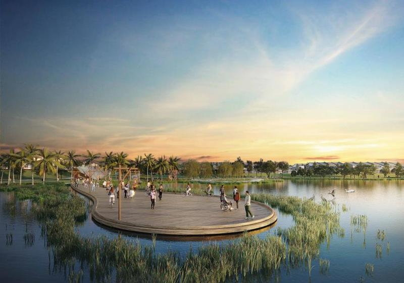 For Sale - Nilai Impian : Emilia Lakeside 2