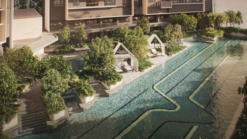 For Sale - Subang Jaya City Centre (SJCC) : SJCC East One