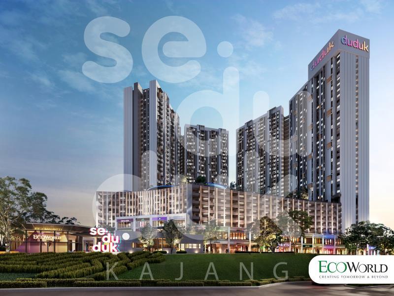 For Sale - Se.Duduk D'Kajang by EcoWorld